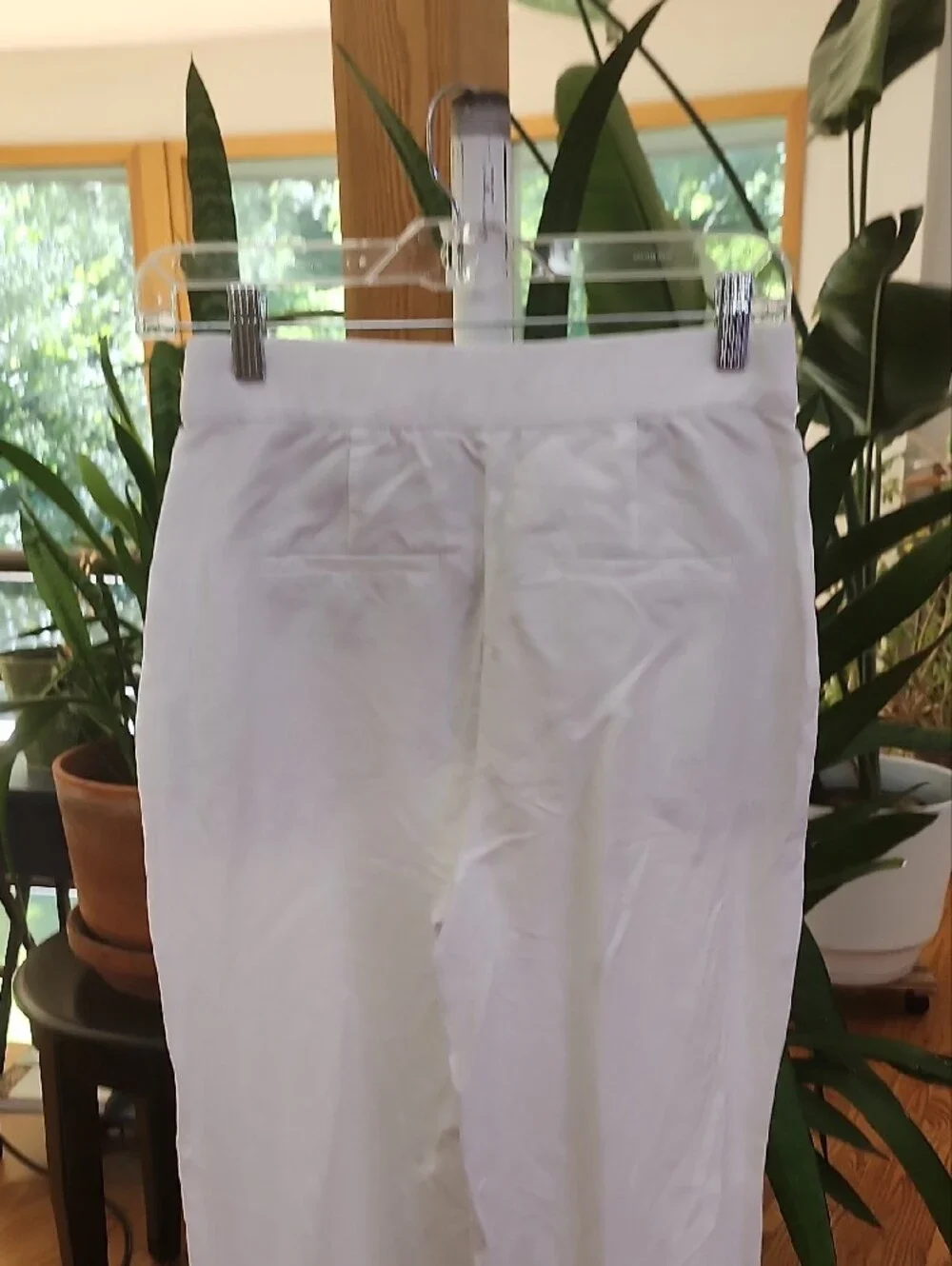 Aritzia Wilfred The Limitless Pant CruiseLinen Wide Leg